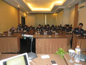 Pembekalan PSP3 DIY 2015