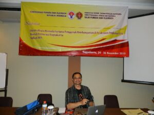 Drs. Baskoro Suryo Banindro, MSn