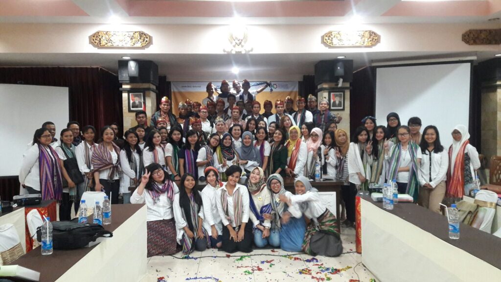 Pelatihan Kriya Fesyen 2015